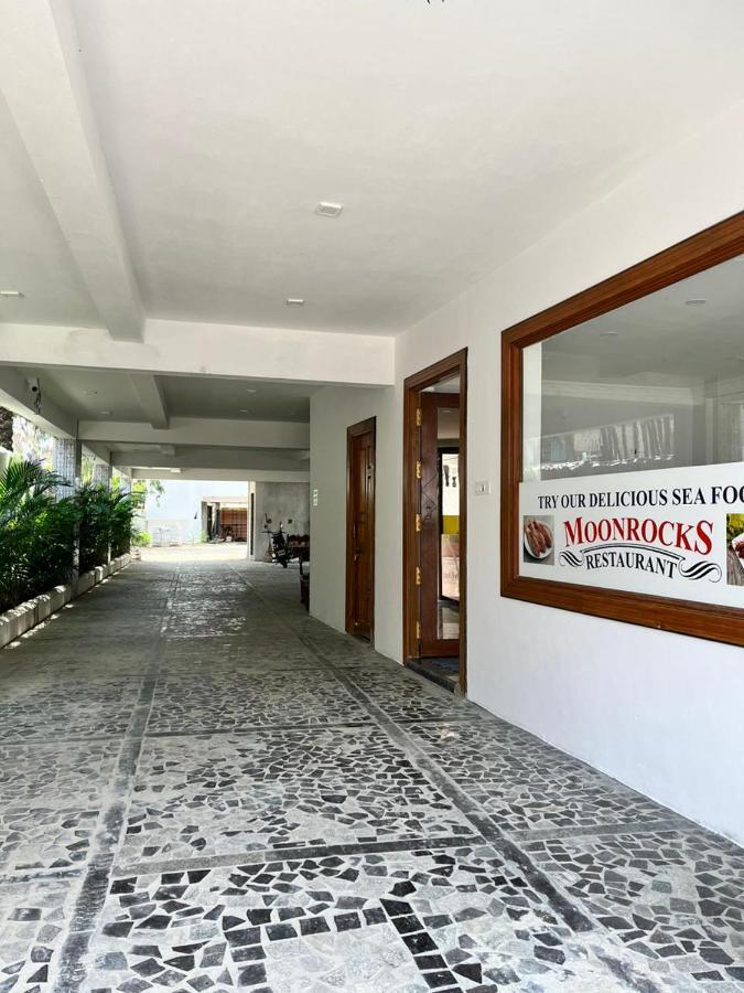 Anand Beach Guesthouse By Moonrocks Mahabalipuram Exterior foto