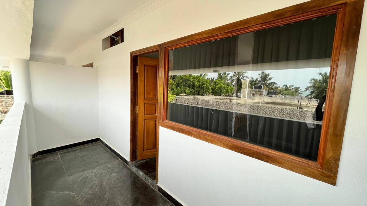 Anand Beach Guesthouse By Moonrocks Mahabalipuram Exterior foto