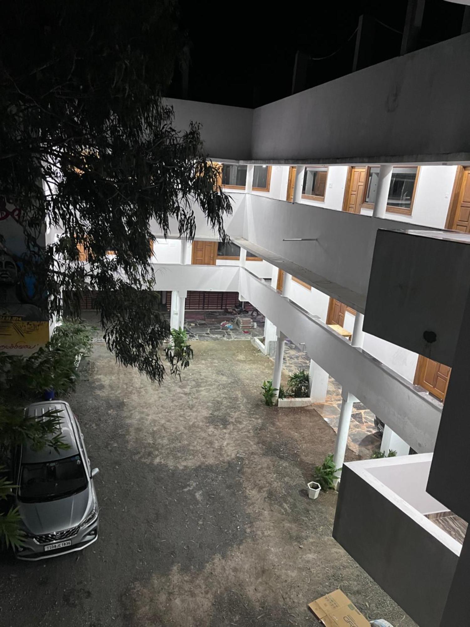 Anand Beach Guesthouse By Moonrocks Mahabalipuram Exterior foto